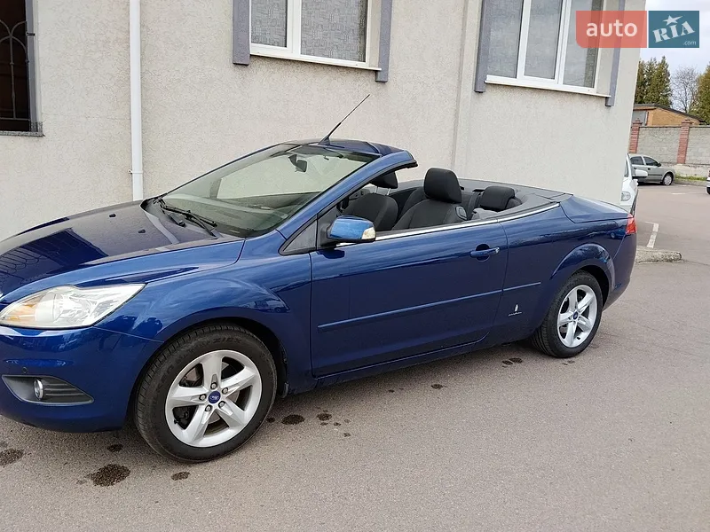 Ford Focus 2009