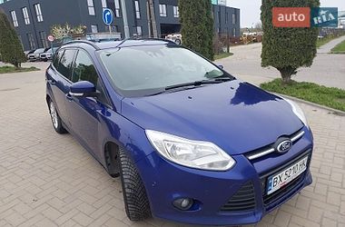 Ford Focus  2014