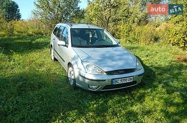 Ford Focus  2003