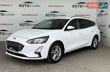 Ford Focus  2021
