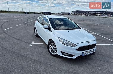 Ford Focus  2016
