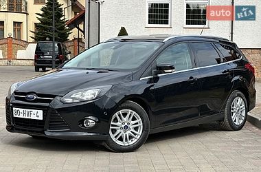 Ford Focus  2013