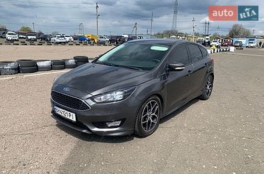 Ford Focus  2016