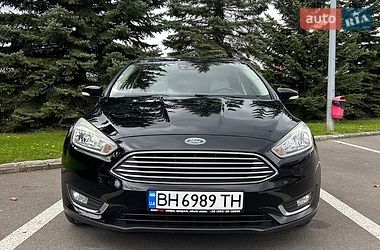 Ford Focus  2016