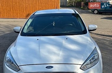 Ford Focus  2016