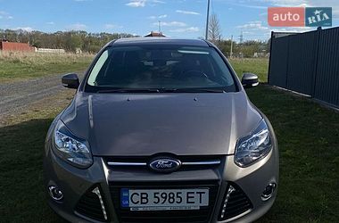 Ford Focus  2012