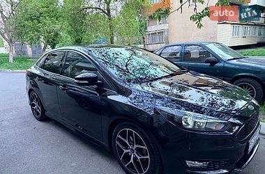 Ford Focus  2015