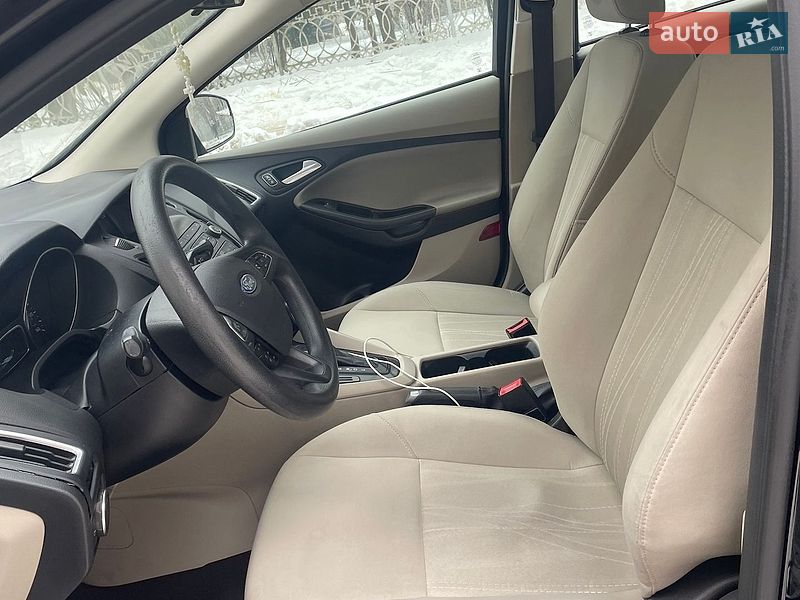 Седан Ford Focus 2018 в Ивано-Франковске