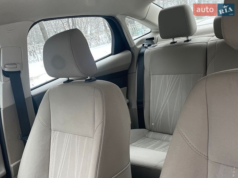 Седан Ford Focus 2018 в Ивано-Франковске