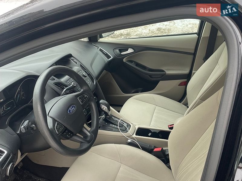 Седан Ford Focus 2018 в Ивано-Франковске