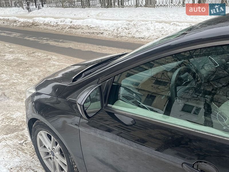 Седан Ford Focus 2018 в Ивано-Франковске