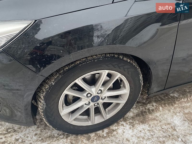 Седан Ford Focus 2018 в Ивано-Франковске