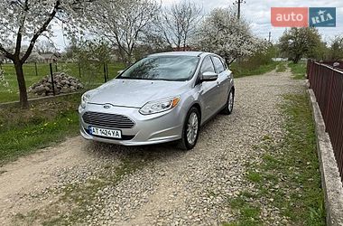 Ford Focus  2014