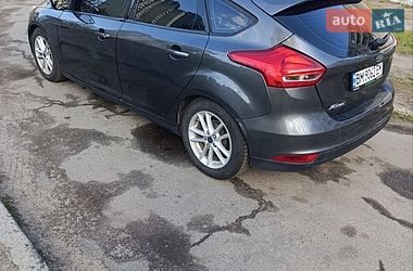 Ford Focus  2016