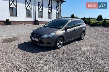 Ford Focus  2013