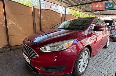 Ford Focus  2015