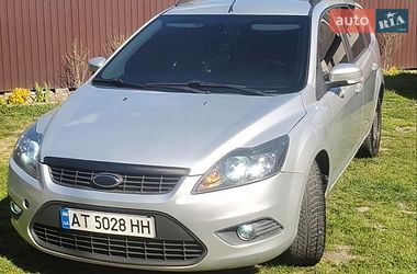 Ford Focus  2008