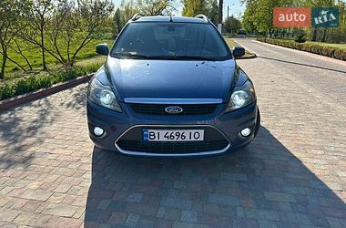 Ford Focus  2008