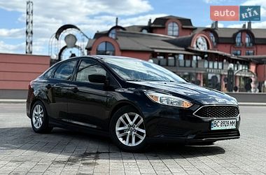 Ford Focus  2015