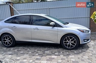 Ford Focus  2018