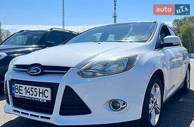 Ford Focus  2012