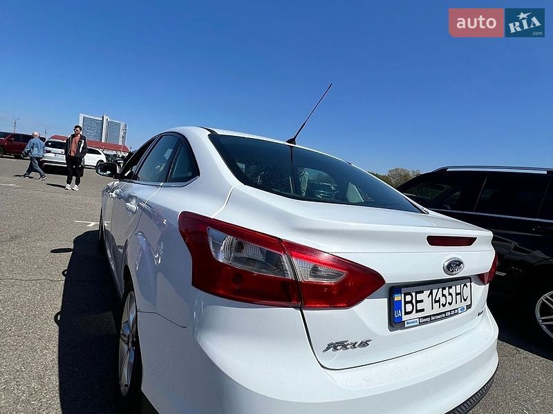 Седан Ford Focus 2012 в Києві