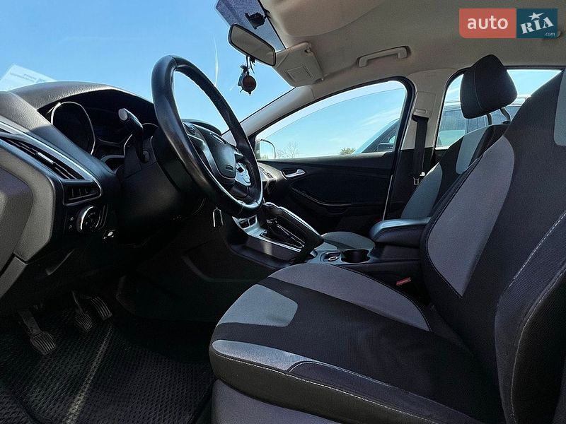Седан Ford Focus 2012 в Києві