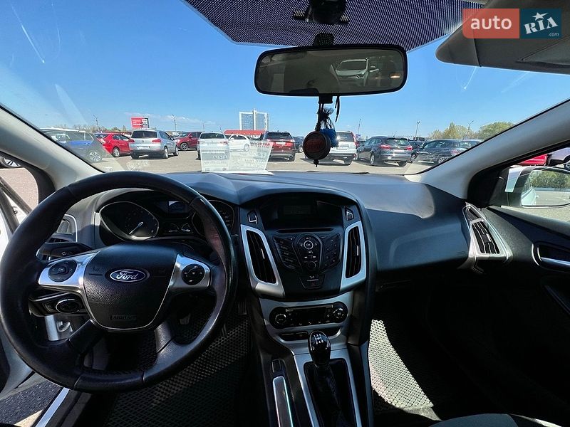 Седан Ford Focus 2012 в Києві