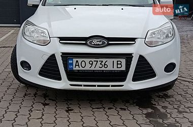 Ford Focus 2013