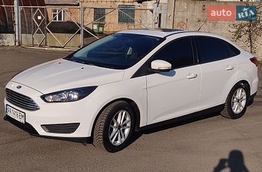 Ford Focus  2015