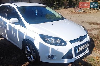Ford Focus  2014