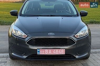 Ford Focus  2018