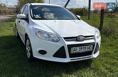 Ford Focus  2014