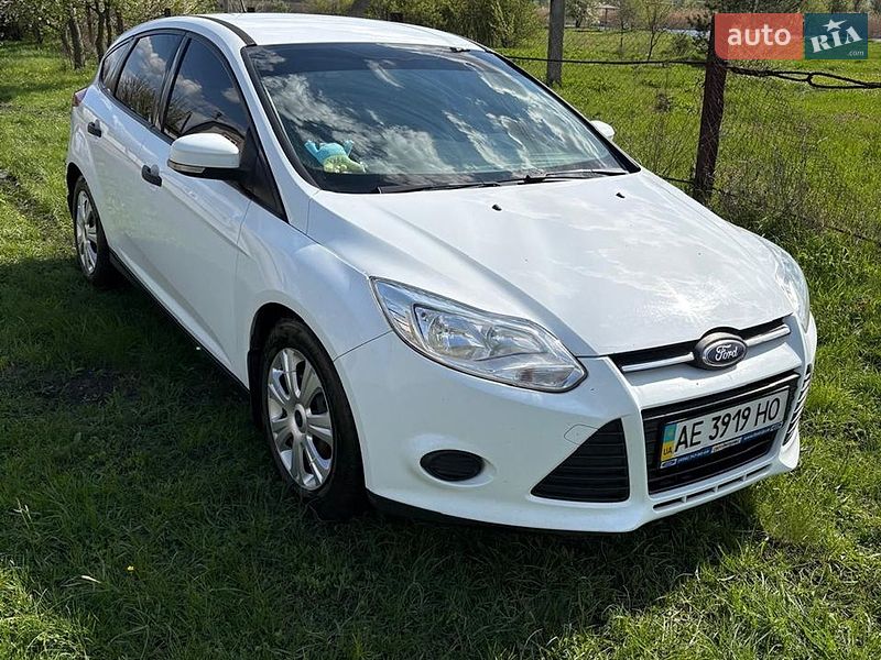 Хетчбек Ford Focus 2014 в Першотравенську