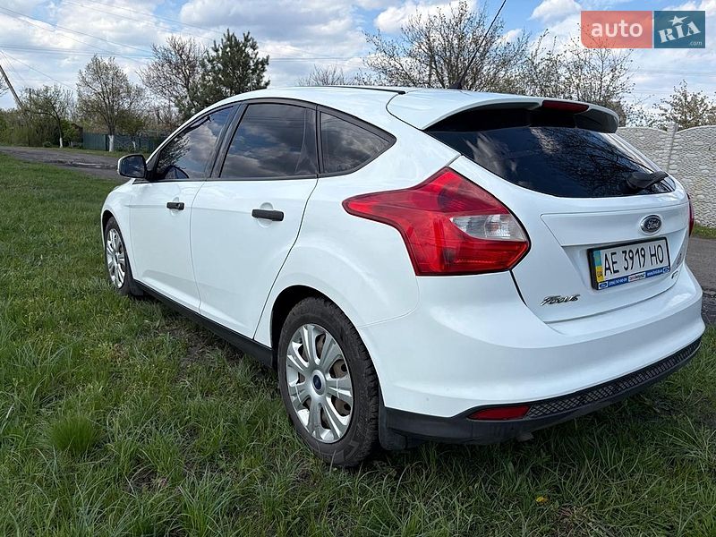 Хетчбек Ford Focus 2014 в Першотравенську