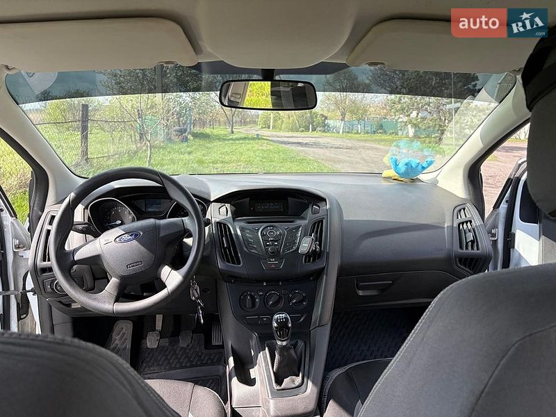 Хетчбек Ford Focus 2014 в Першотравенську