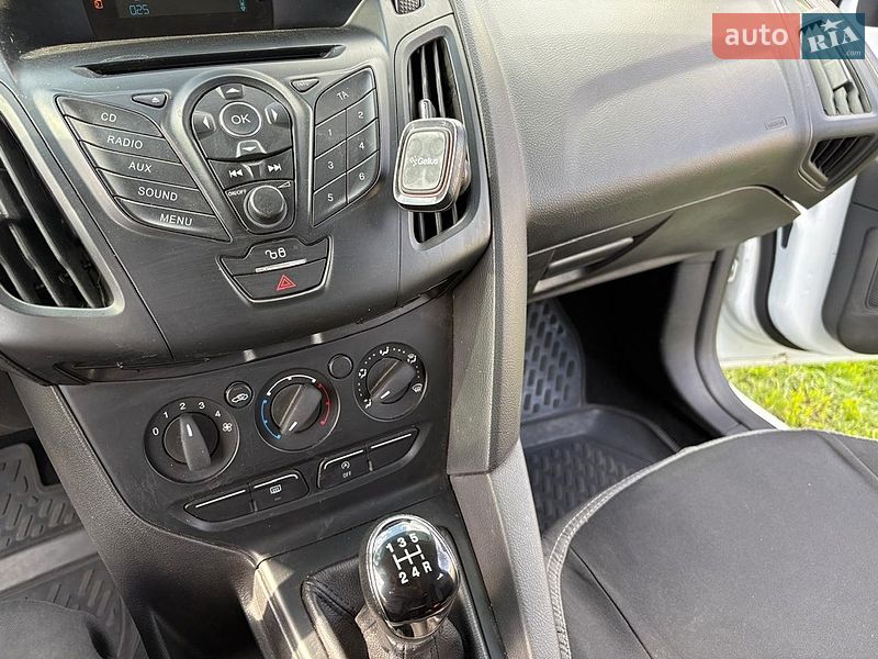 Хетчбек Ford Focus 2014 в Першотравенську