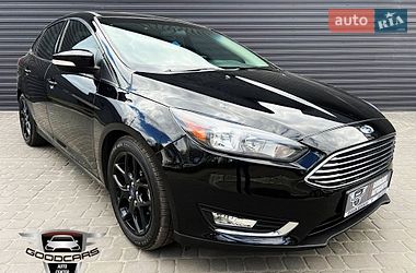Ford Focus  2016