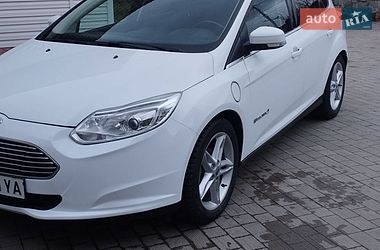 Ford Focus  2015