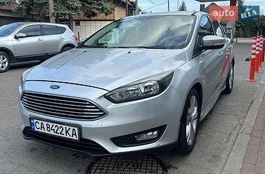 Ford Focus  2015