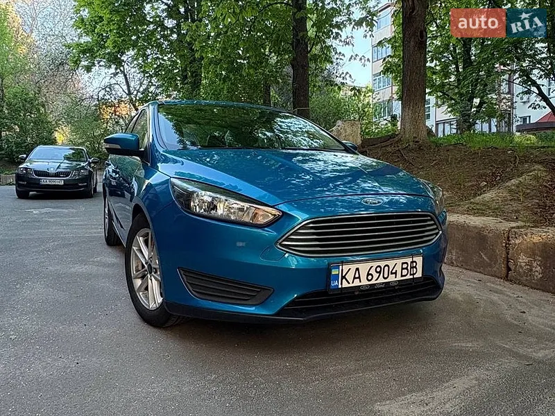 Ford Focus 2015