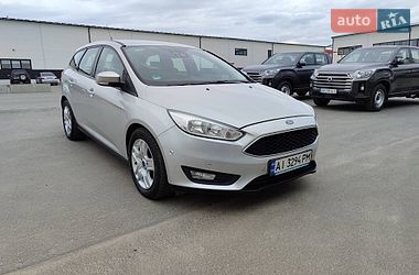Ford Focus  2016