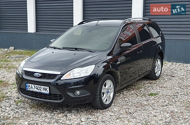 Ford Focus  2008