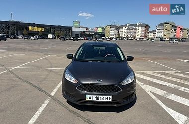 Ford Focus  2018