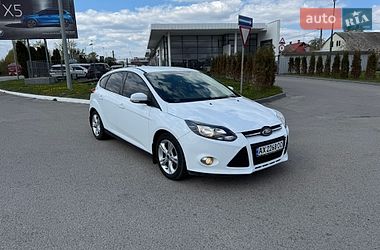 Ford Focus  2013