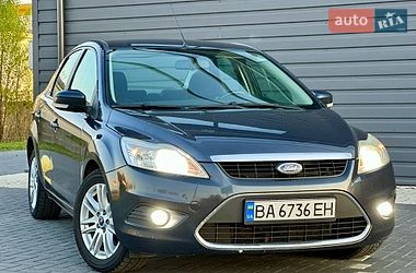 Ford Focus  2009