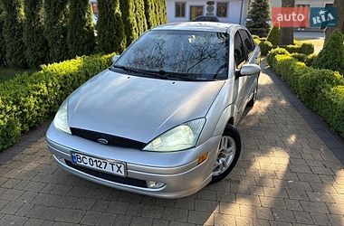Ford Focus  2001