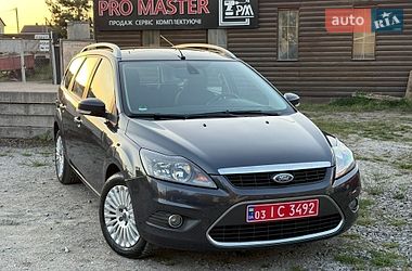 Ford Focus  2009