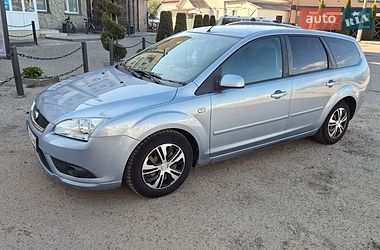 Ford Focus  2007