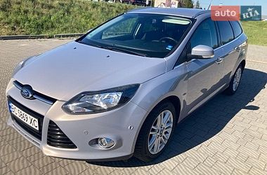 Ford Focus  2012